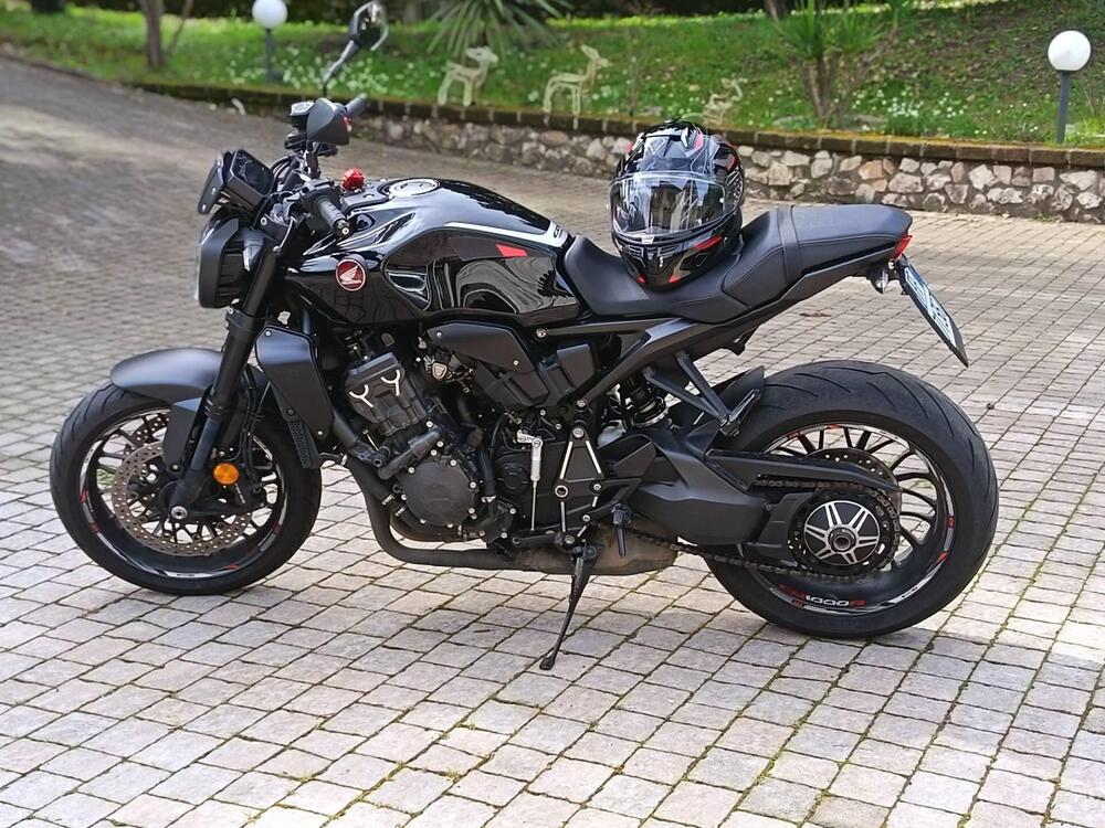 Honda CB 1000 R Black Edition (2021 - 25)