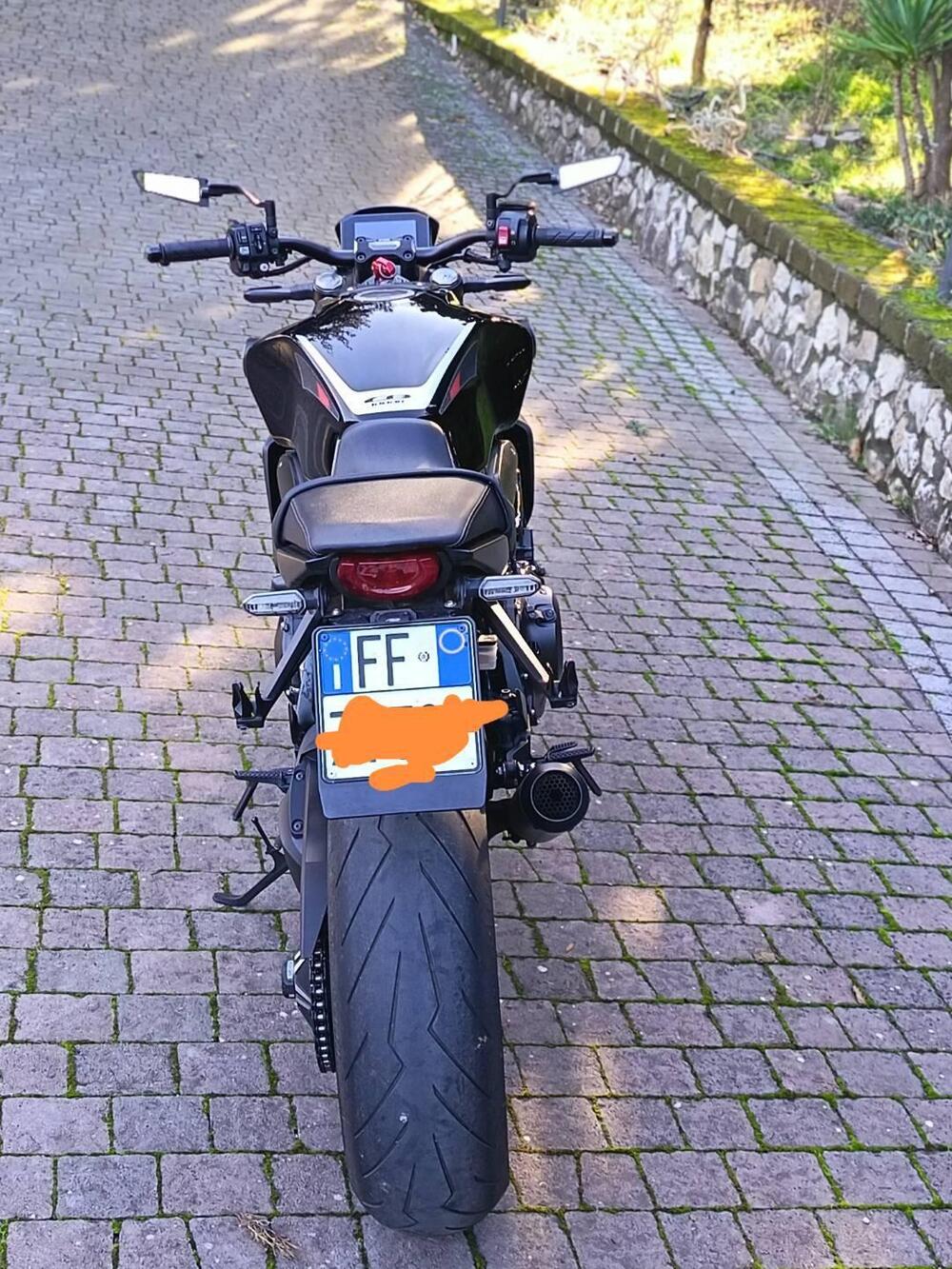 Honda CB 1000 R Black Edition (2021 - 25) (4)