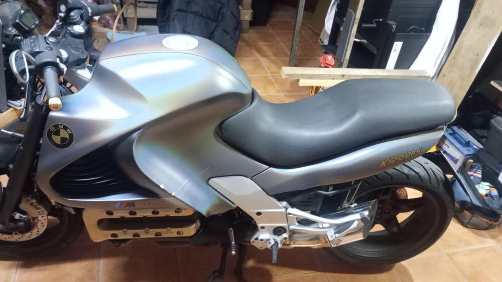 Bmw K 1200 RS (1997 - 06)