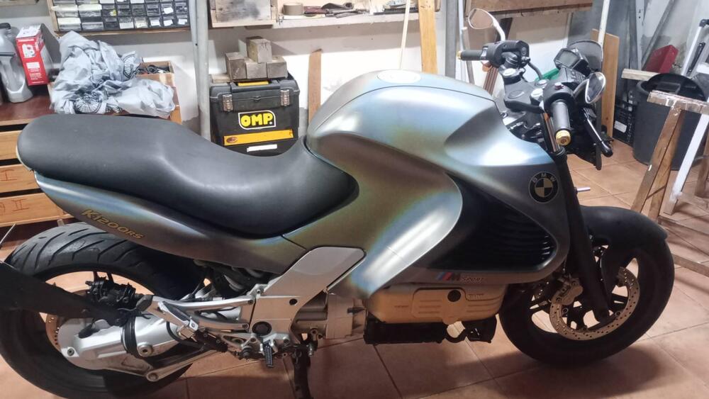 Bmw K 1200 RS (1997 - 06) (2)