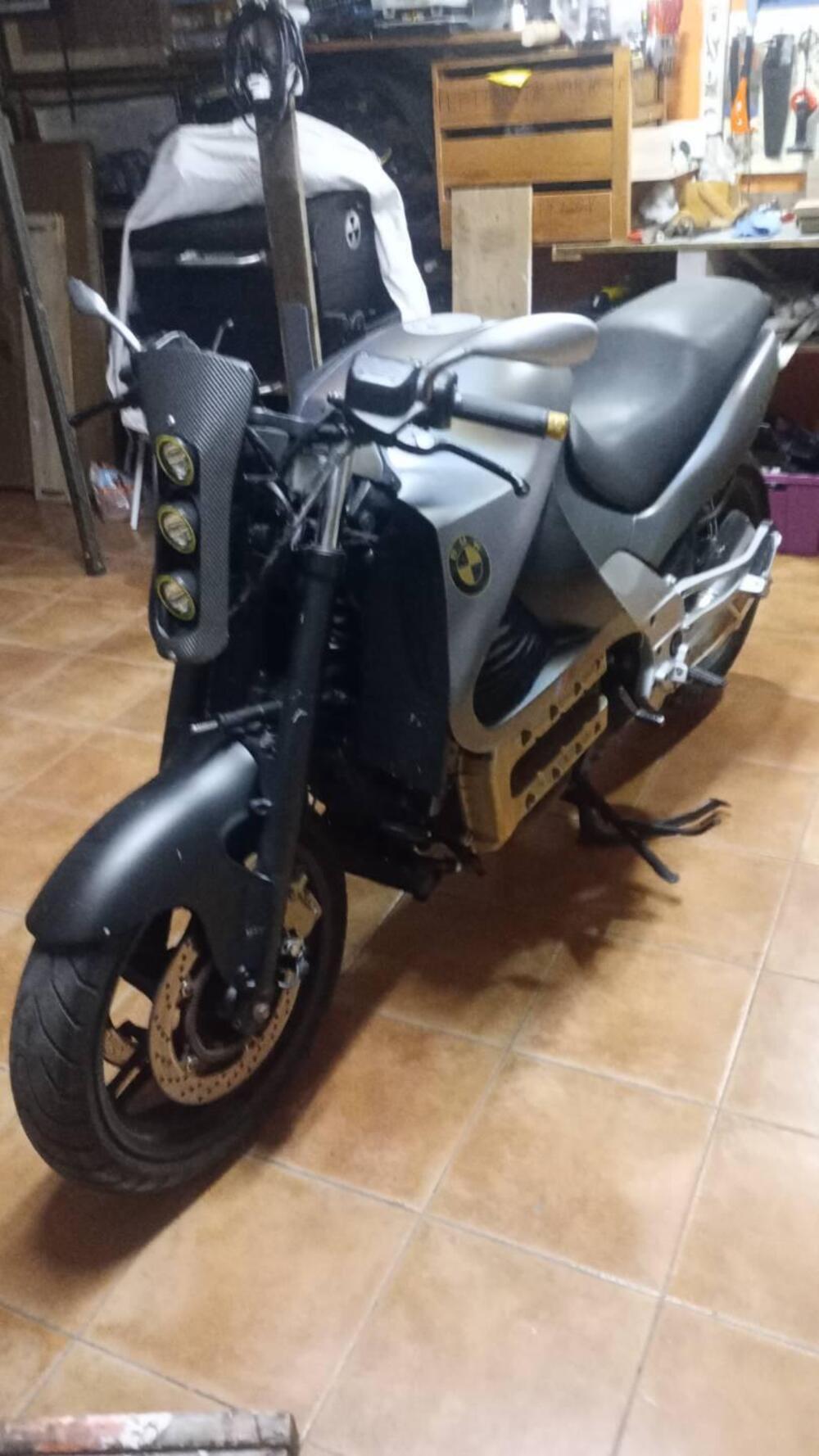 Bmw K 1200 RS (1997 - 06) (8)