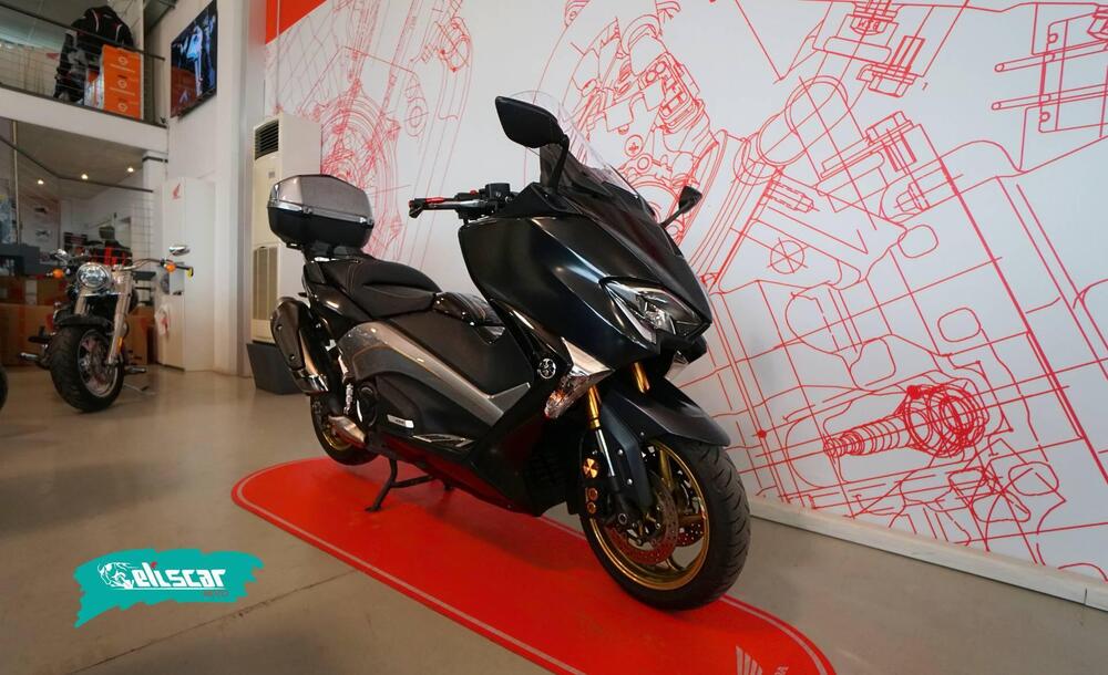 Yamaha T-Max 530 DX (2017 - 19) (3)