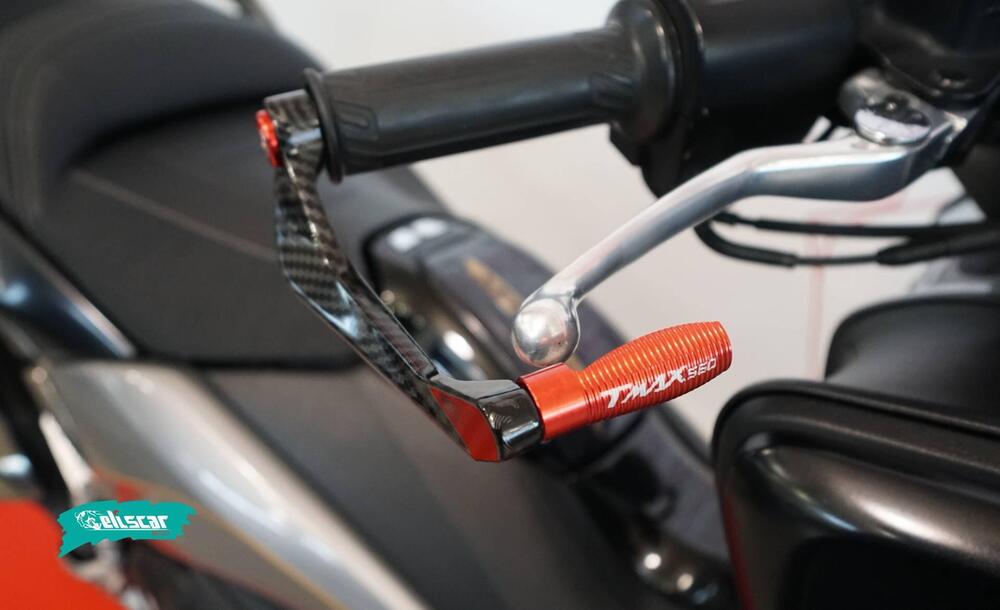 Yamaha T-Max 530 DX (2017 - 19) (6)