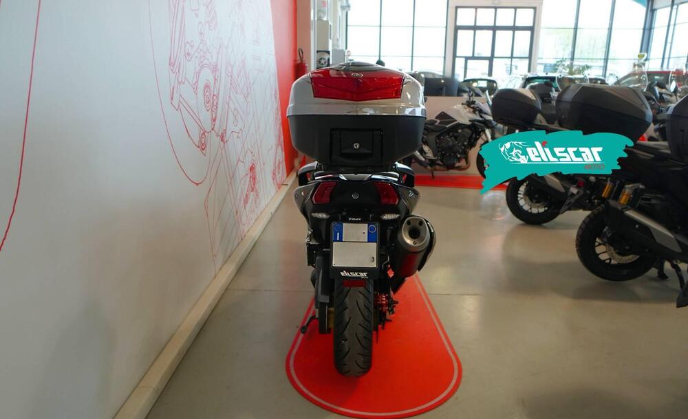 Yamaha T-Max 530 DX (2017 - 19) (4)