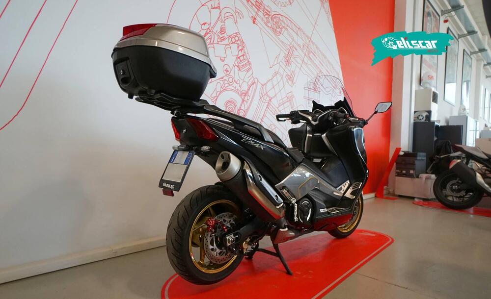 Yamaha T-Max 530 DX (2017 - 19) (5)