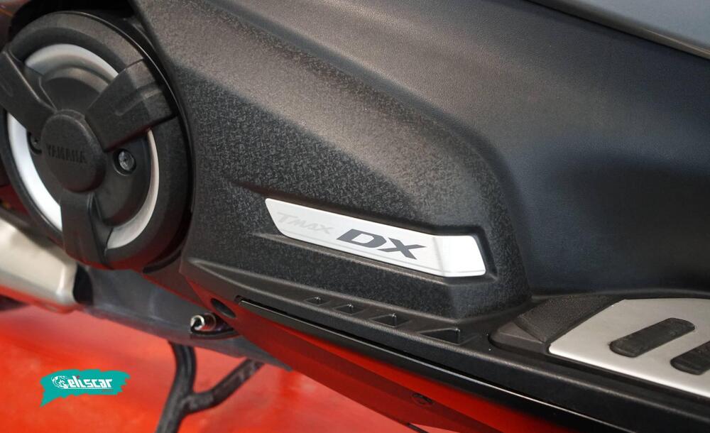 Yamaha T-Max 530 DX (2017 - 19) (10)