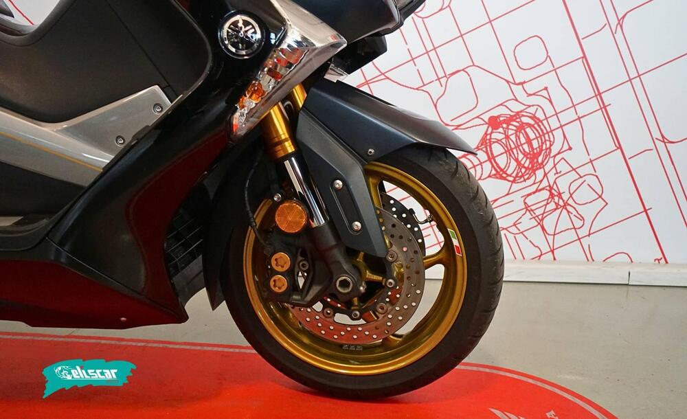 Yamaha T-Max 530 DX (2017 - 19) (8)