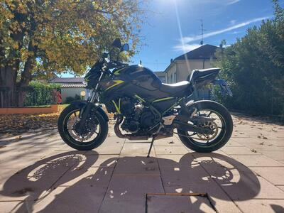 Kawasaki Z 650 (2021 - 24) usata