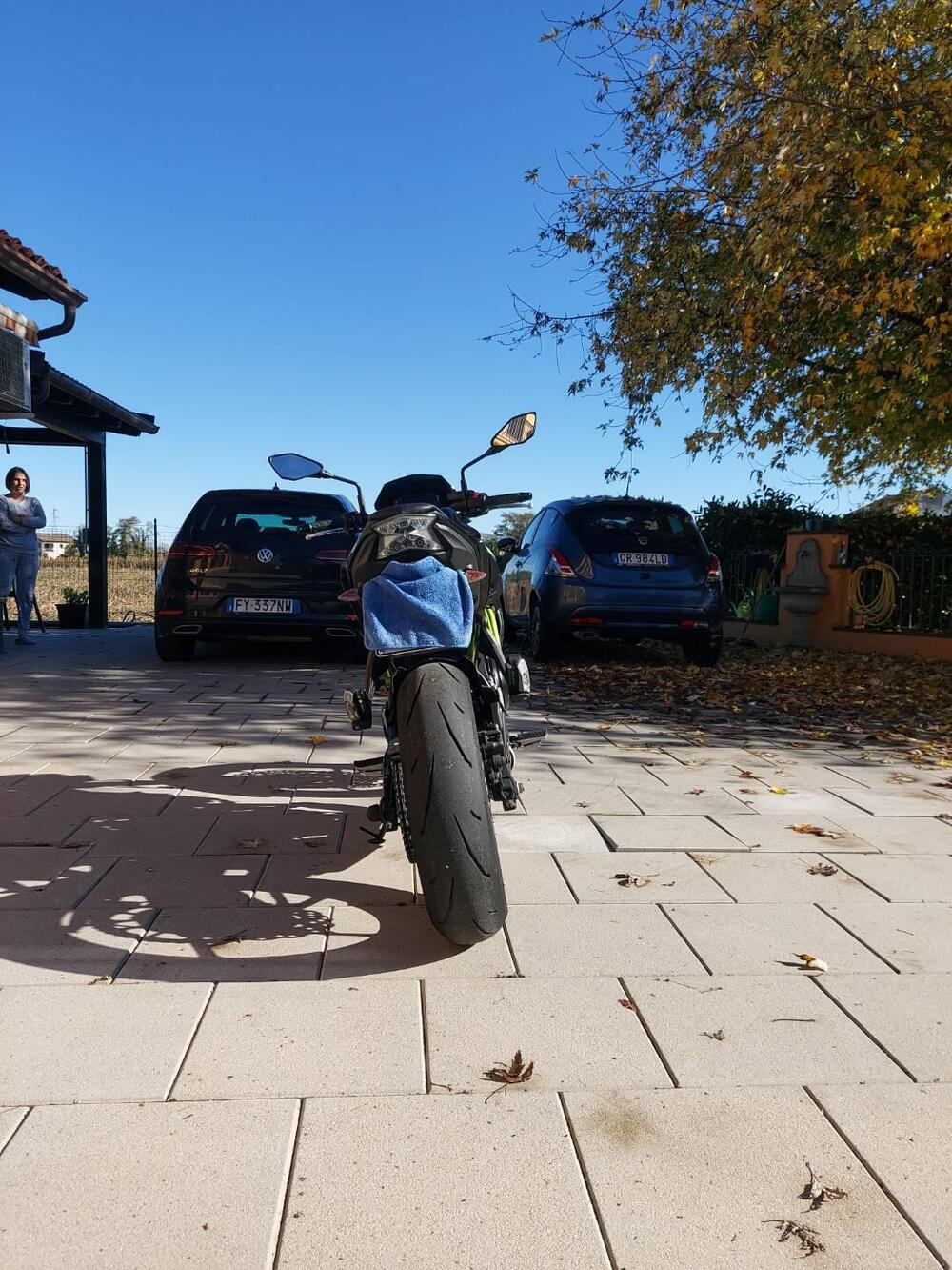 Kawasaki Z 650 (2021 - 24) (4)