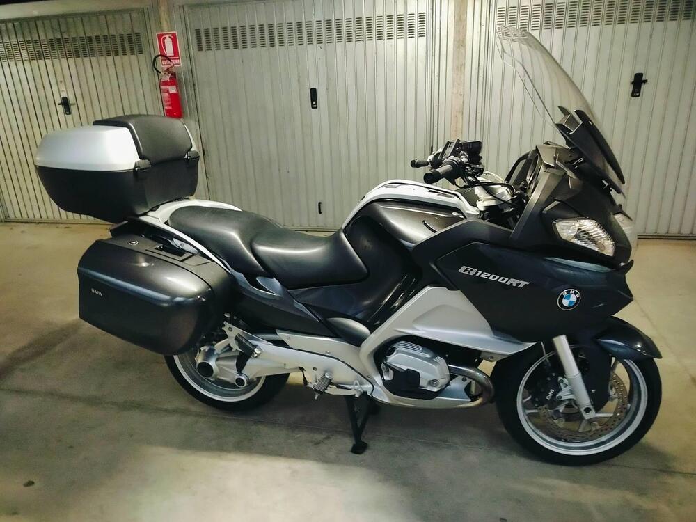 Bmw R 1200 RT (2010 - 13) (3)