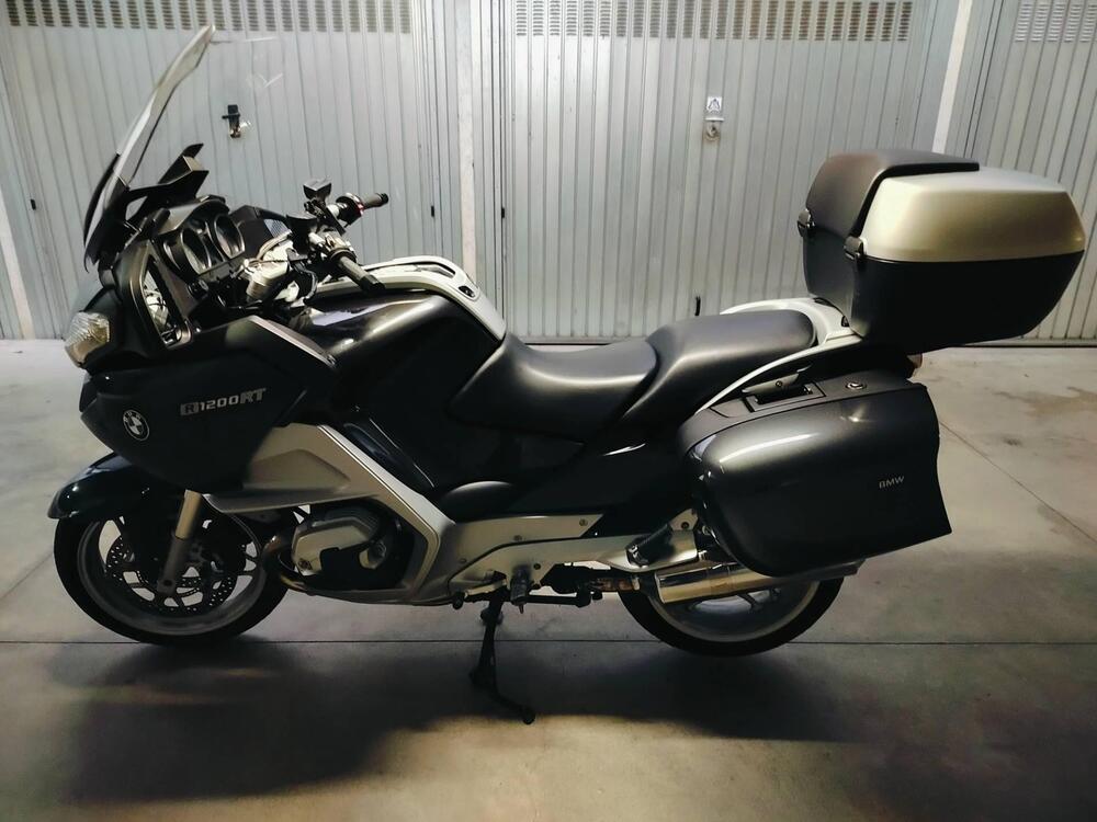 Bmw R 1200 RT (2010 - 13) (4)
