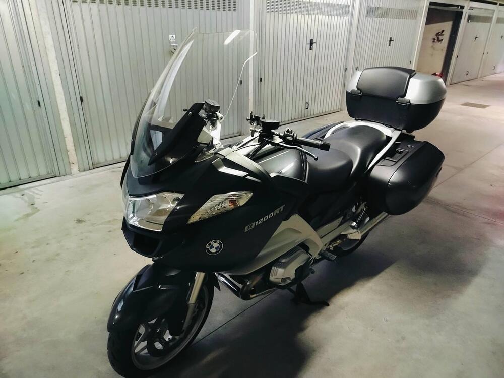 Bmw R 1200 RT (2010 - 13) (7)