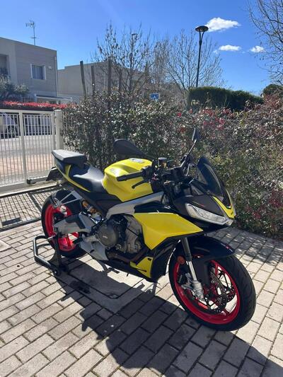 Aprilia Tuono 660 (2021 - 25) usata