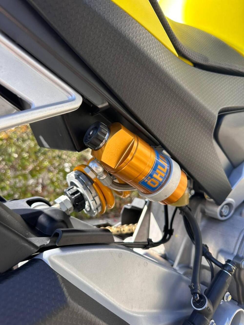 Aprilia Tuono 660 (2021 - 25) (2)