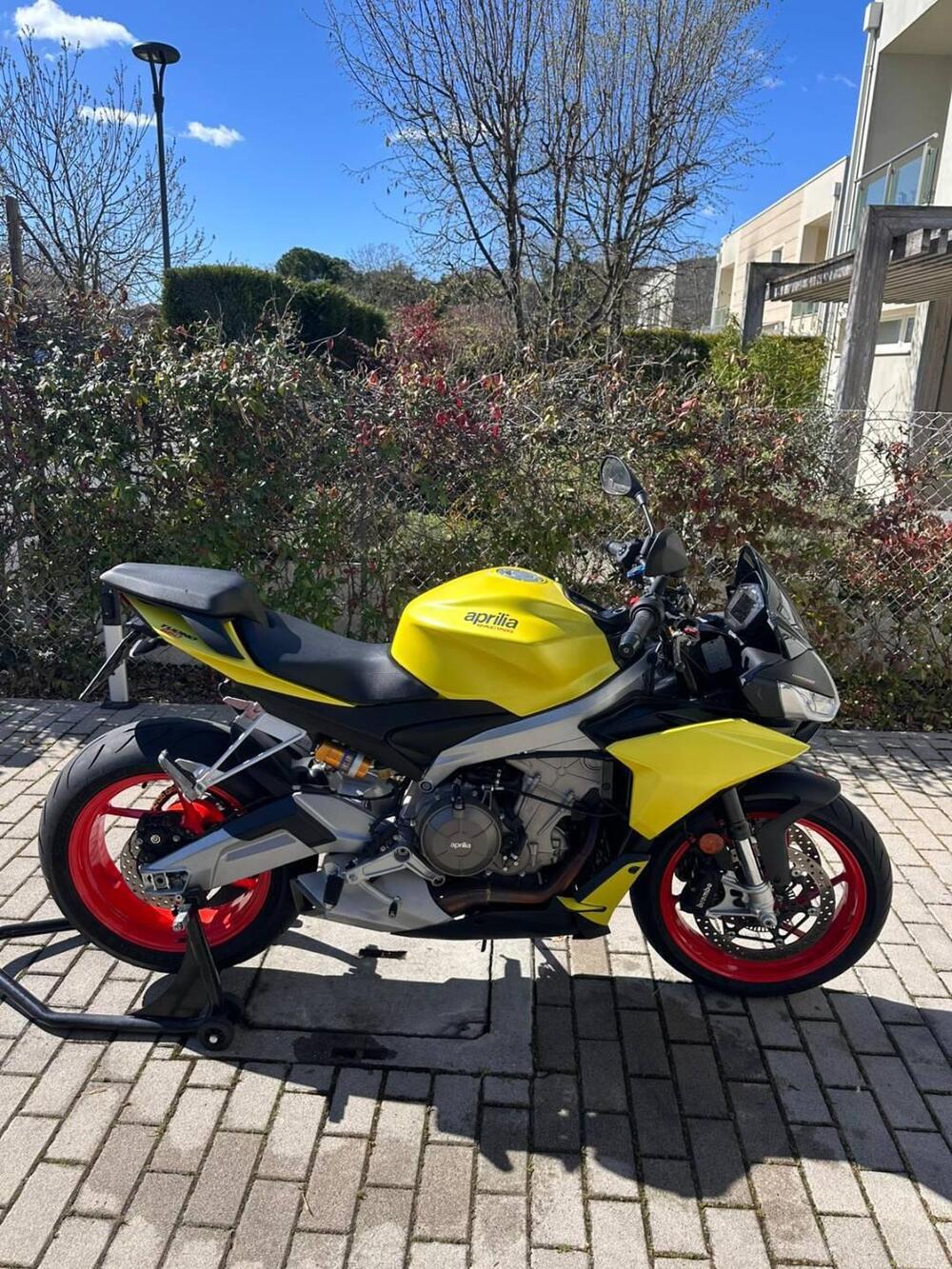 Aprilia Tuono 660 (2021 - 25) (3)