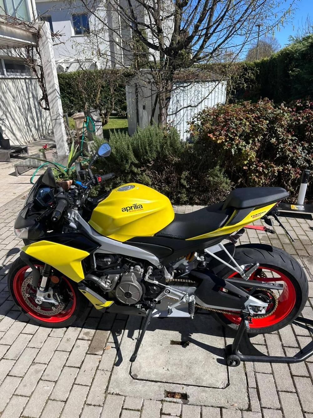 Aprilia Tuono 660 (2021 - 25) (4)