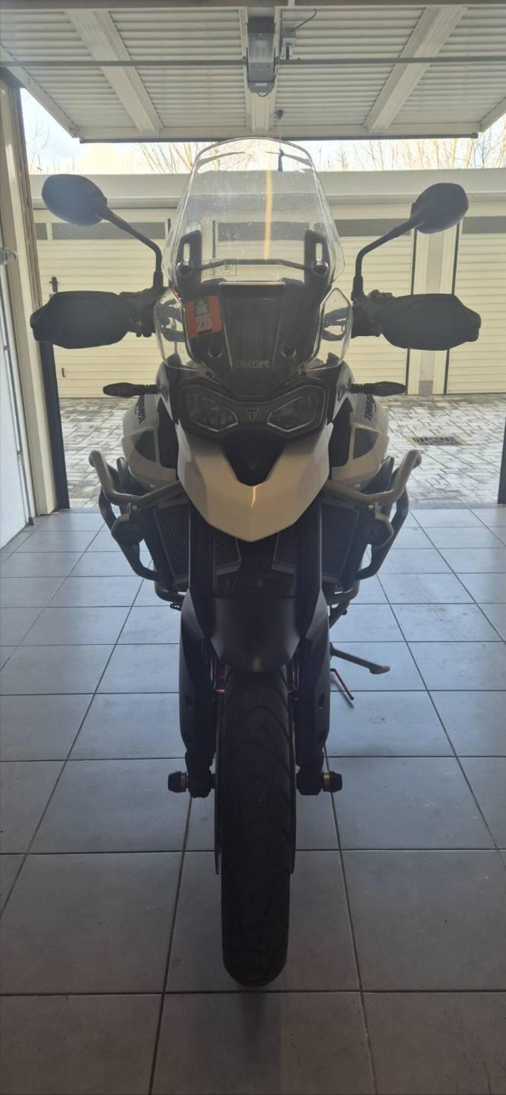 Triumph Tiger 900 GT Pro (2020 - 23)