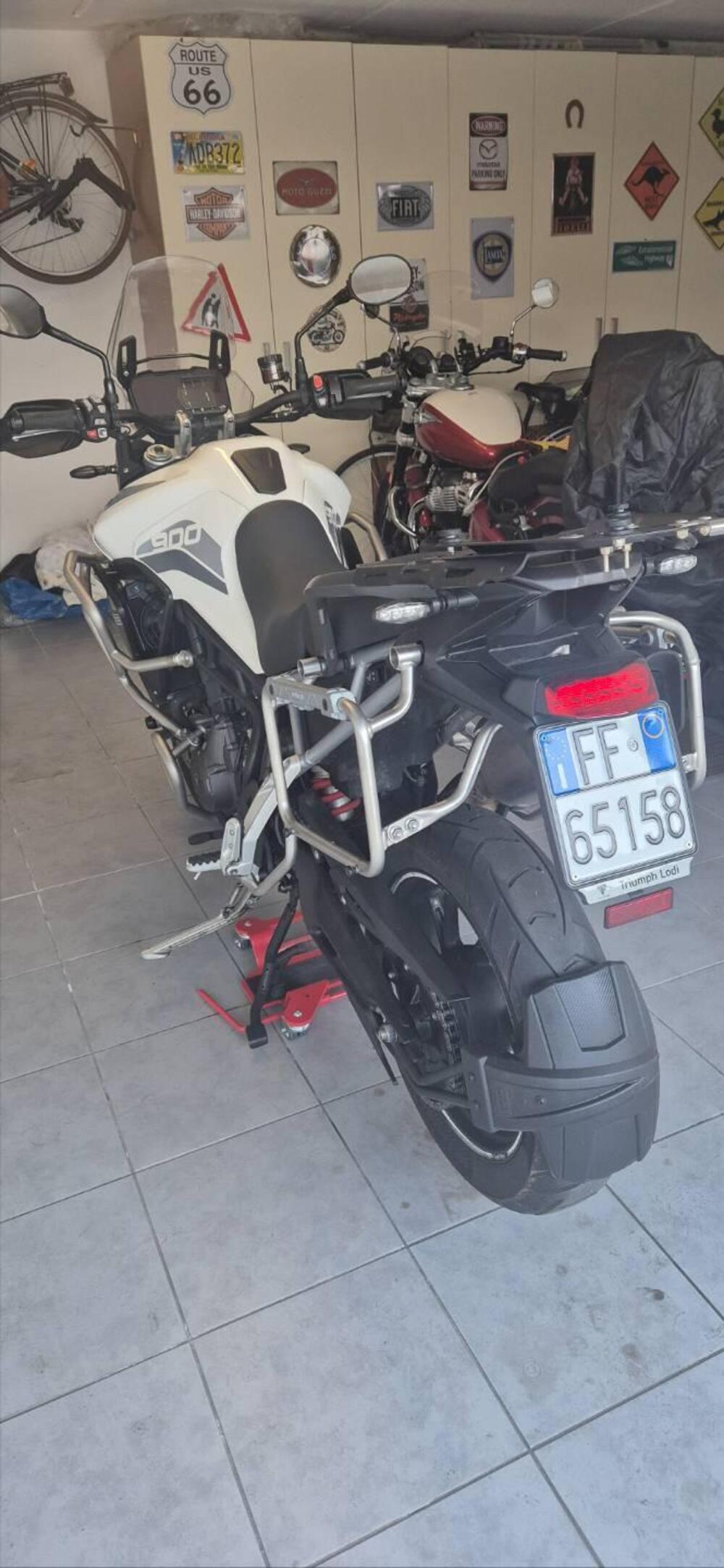 Triumph Tiger 900 GT Pro (2020 - 23) (2)