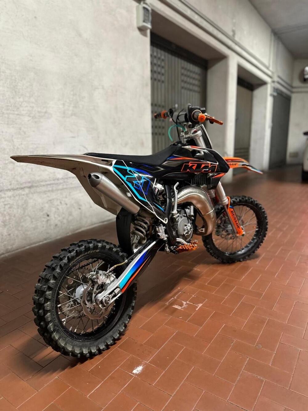KTM 65 SX (2017)