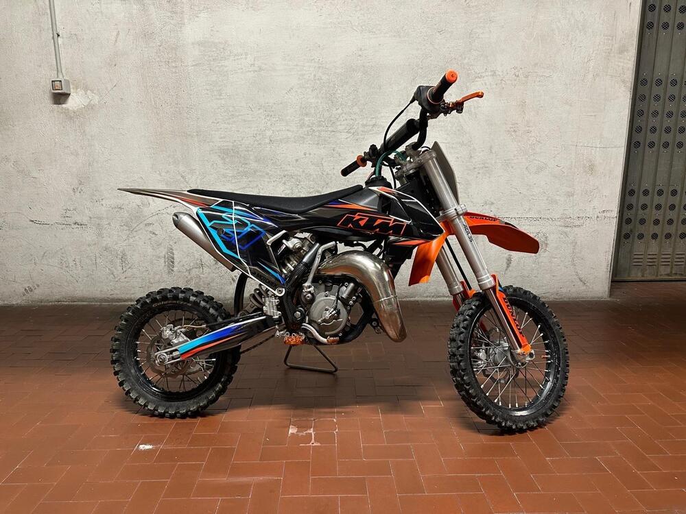 KTM 65 SX (2017) (3)