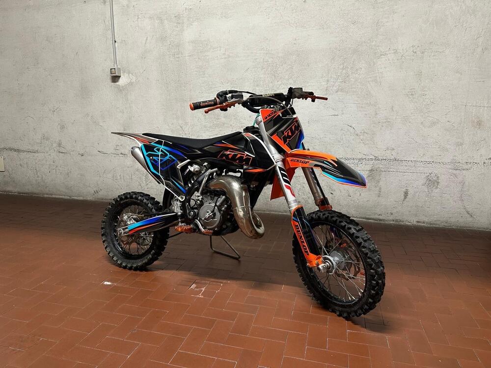 KTM 65 SX (2017) (4)