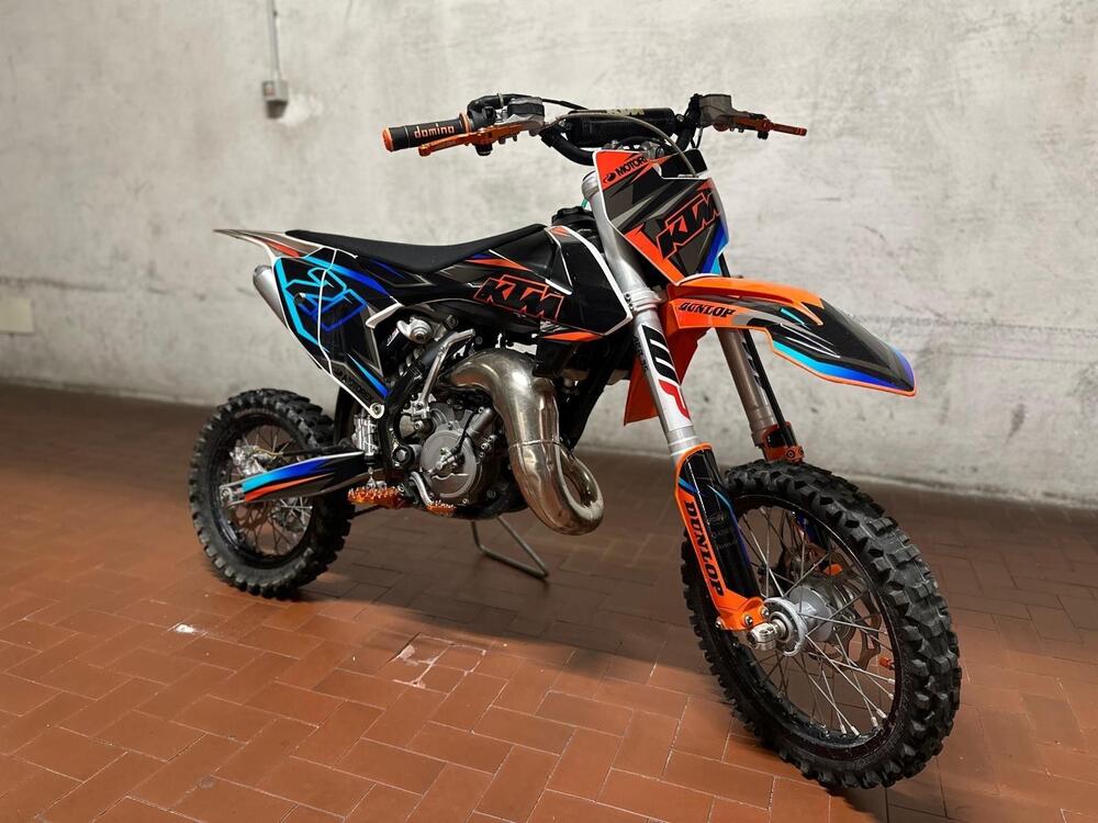 KTM 65 SX (2017) (5)