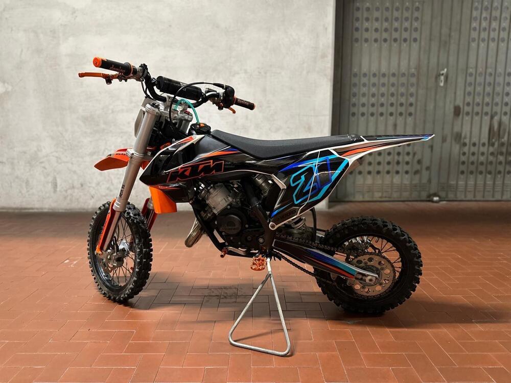 KTM 65 SX (2017) (9)
