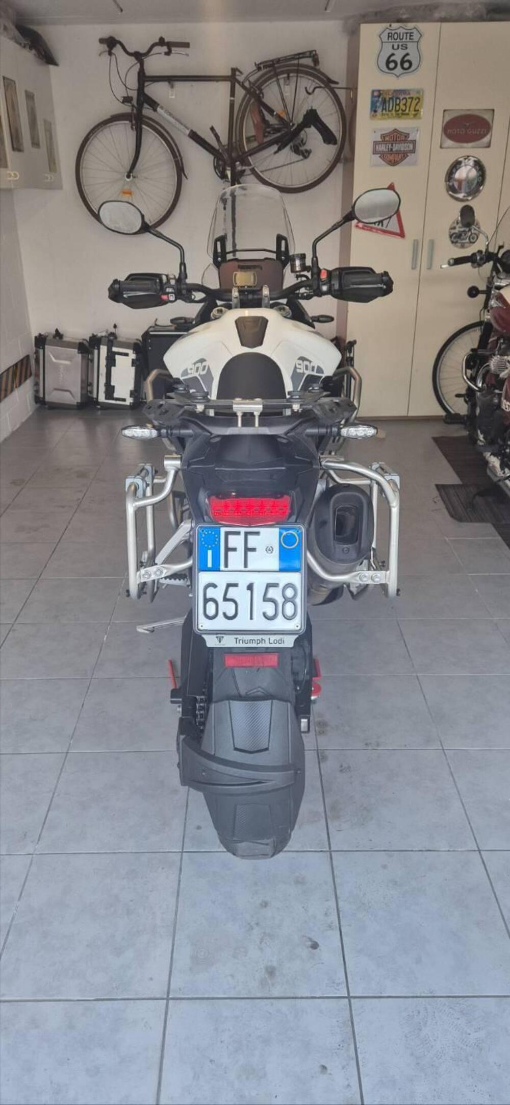 Triumph Tiger 900 GT Pro (2020 - 23) (9)