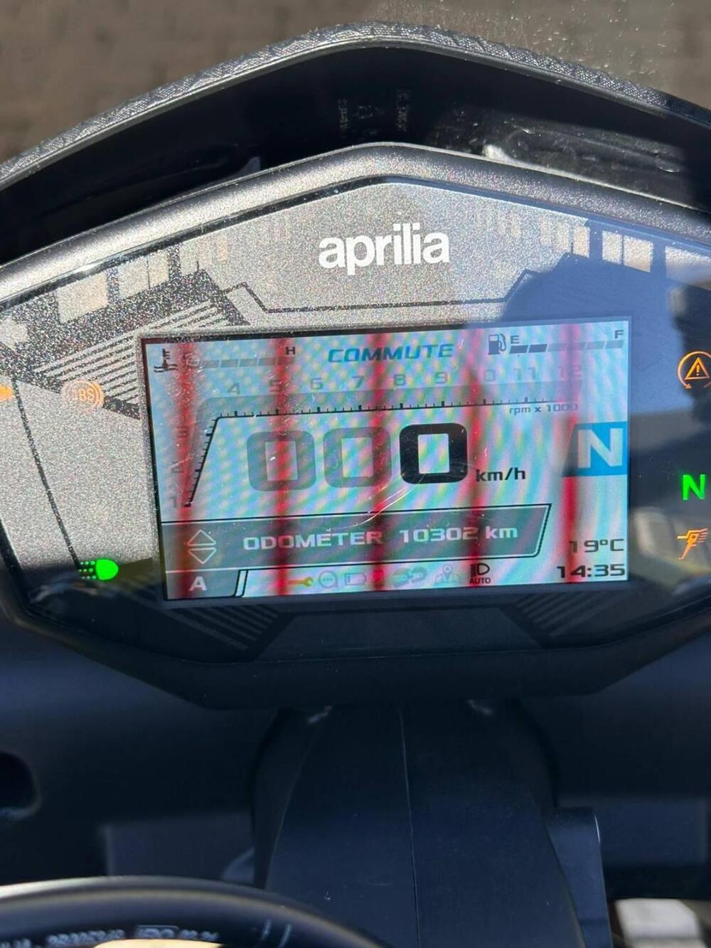 Aprilia Tuono 660 (2021 - 25) (7)