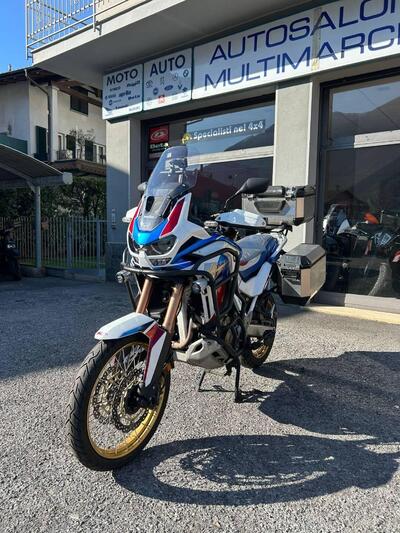 Honda Africa Twin CRF 1100L Adventure Sports DCT (2020 - 21) usata
