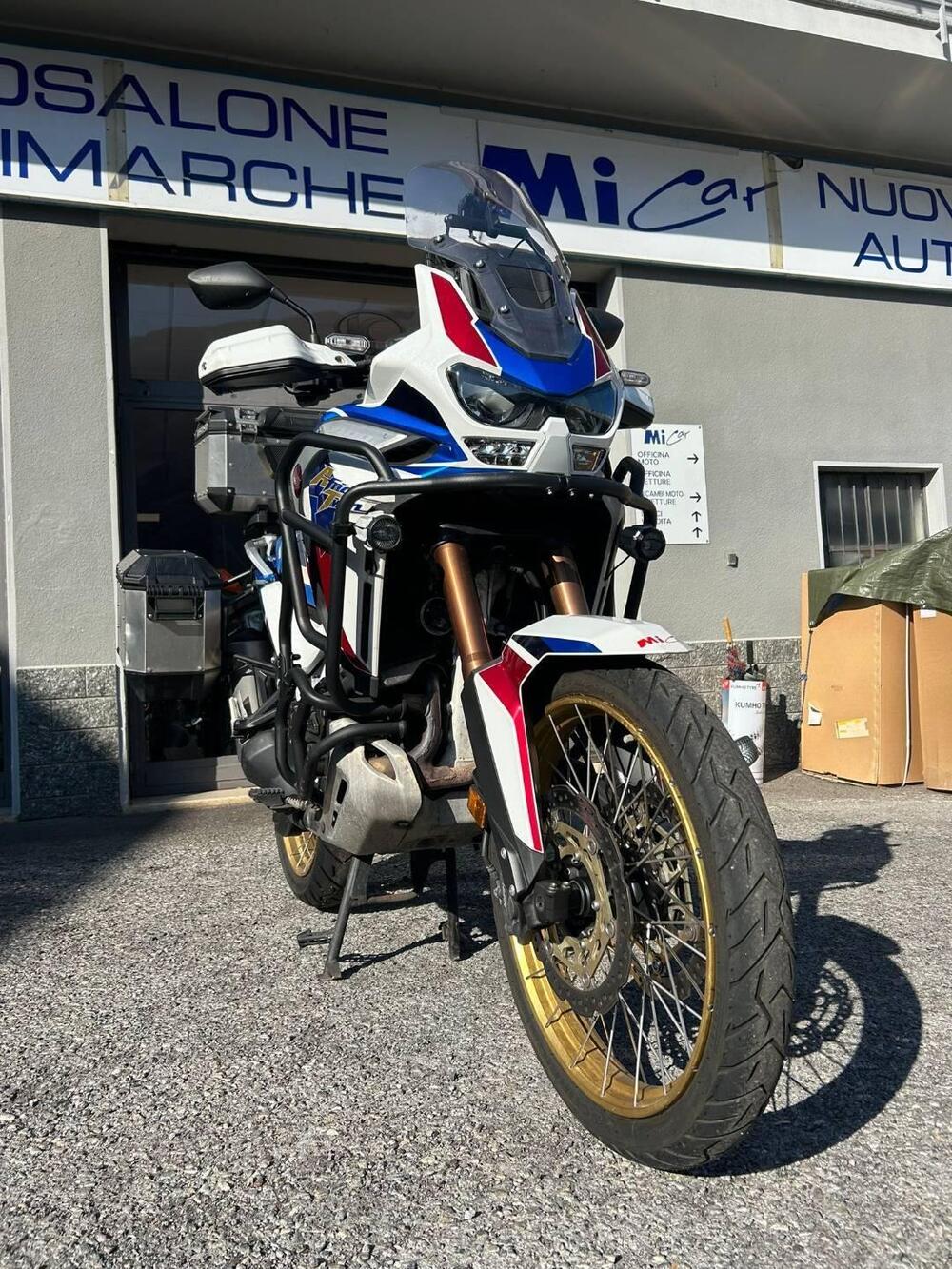 Honda Africa Twin CRF 1100L Adventure Sports DCT (2020 - 21) (3)