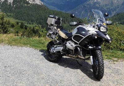 Bmw R 1200 GS Adventure (2010 - 13) usata