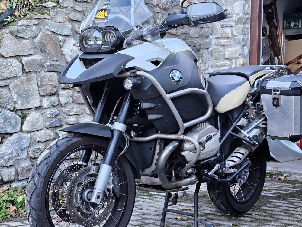 Bmw R 1200 GS Adventure (2010 - 13) (4)