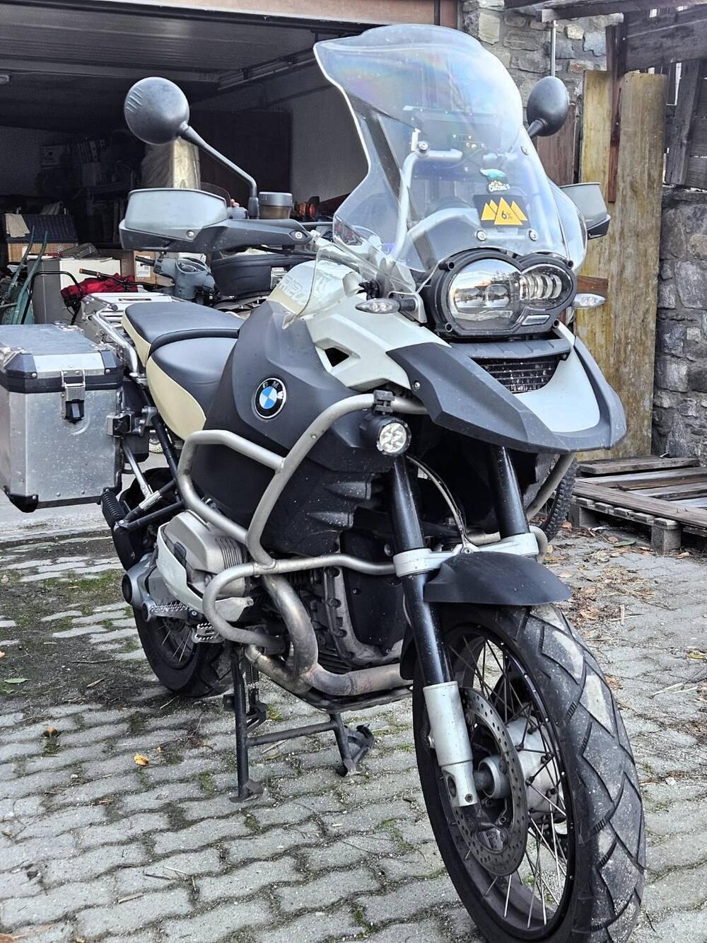 Bmw R 1200 GS Adventure (2010 - 13) (6)