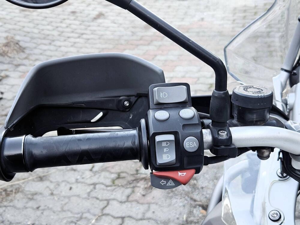 Bmw R 1200 GS Adventure (2010 - 13) (8)