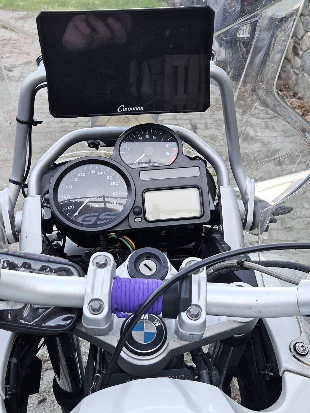 Bmw R 1200 GS Adventure (2010 - 13) (9)