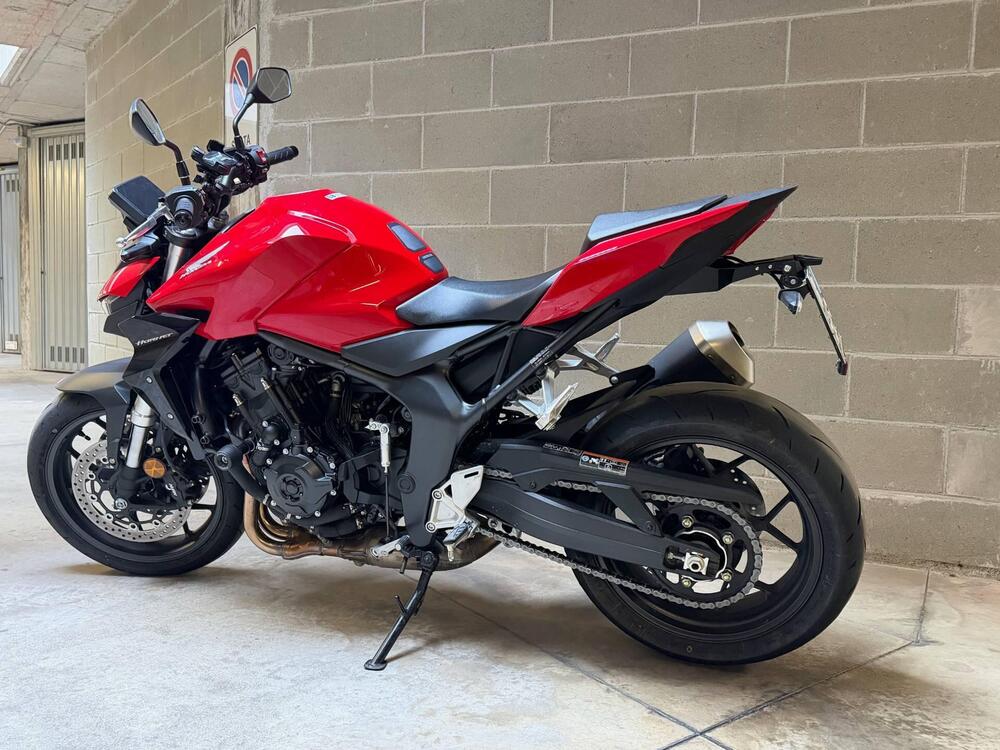 Honda CB 1000 Hornet (2025 - 26) (5)