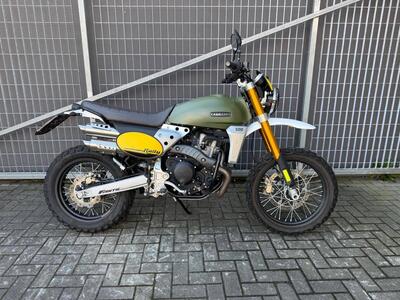 Fantic Motor Caballero 500 Rally (2021 - 23) usata