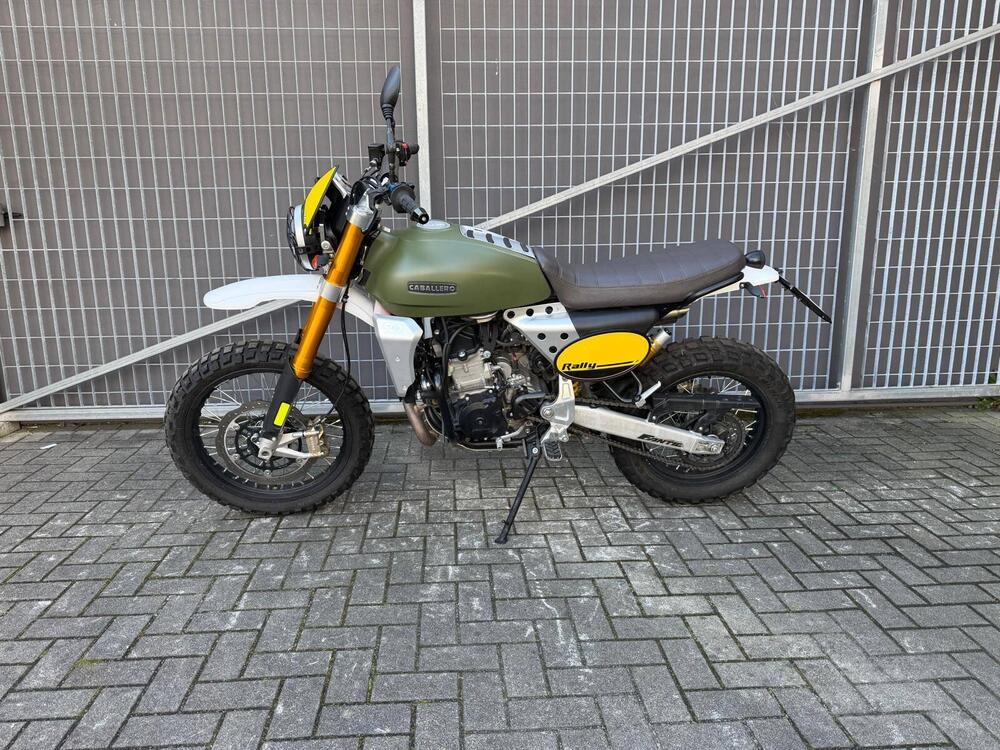 Fantic Motor Caballero 500 Rally (2021 - 23) (2)