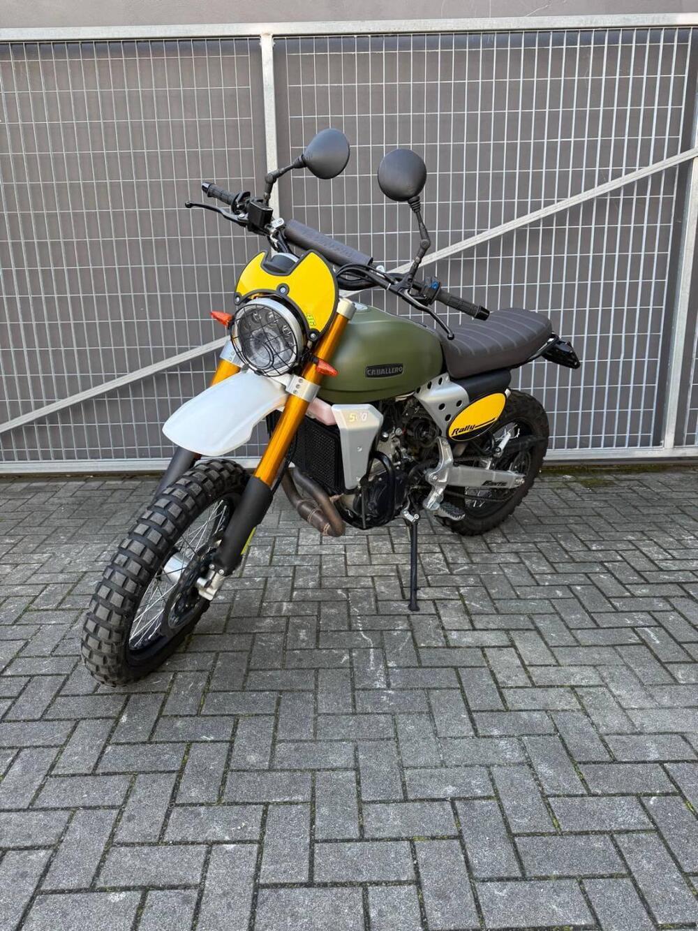 Fantic Motor Caballero 500 Rally (2021 - 23) (3)