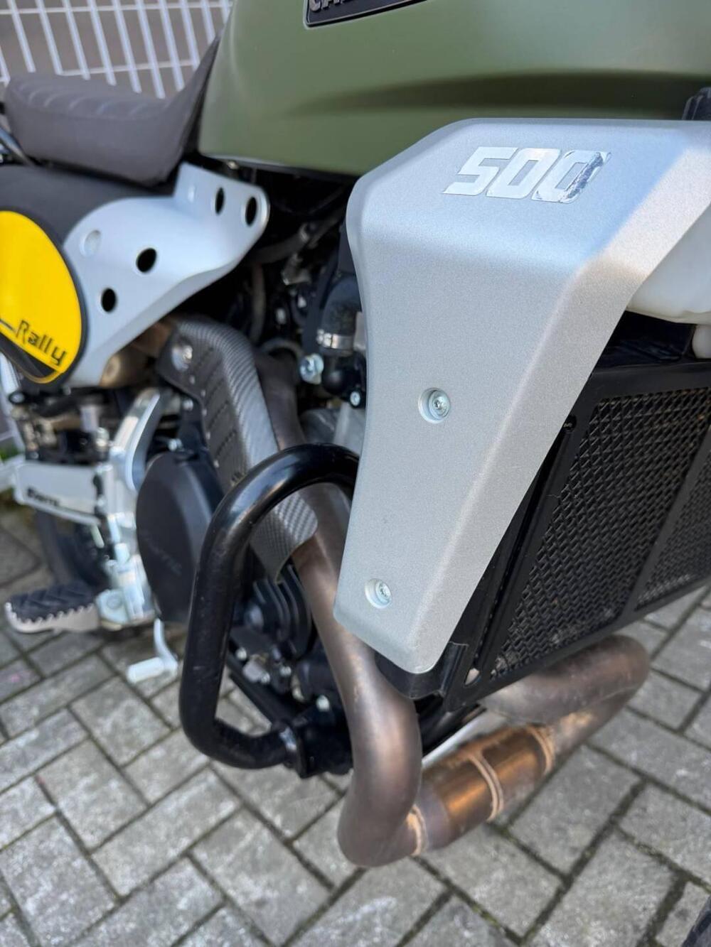 Fantic Motor Caballero 500 Rally (2021 - 23) (5)