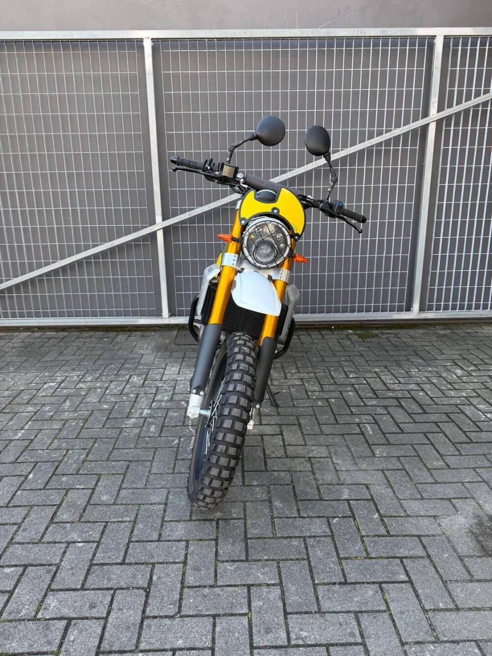 Fantic Motor Caballero 500 Rally (2021 - 23) (4)