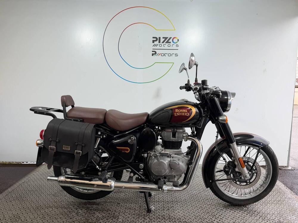 Royal Enfield Classic 350 (2021 - 26)