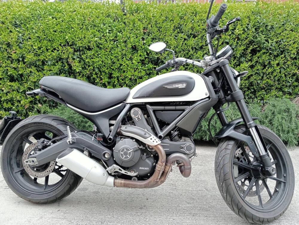 Ducati Scrambler 800 Icon (2015 - 16) (4)