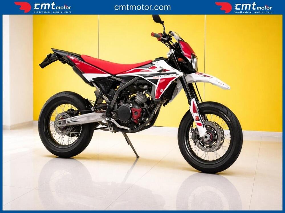 Fantic Motor XM 50 Motard Performance 2T (2021 - 22) (3)