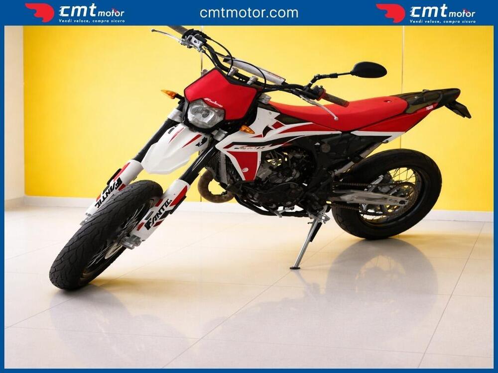 Fantic Motor XM 50 Motard Performance 2T (2021 - 22) (4)