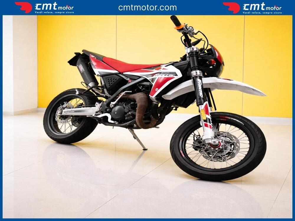 Fantic Motor XM 50 Motard Performance 2T (2021 - 22) (5)