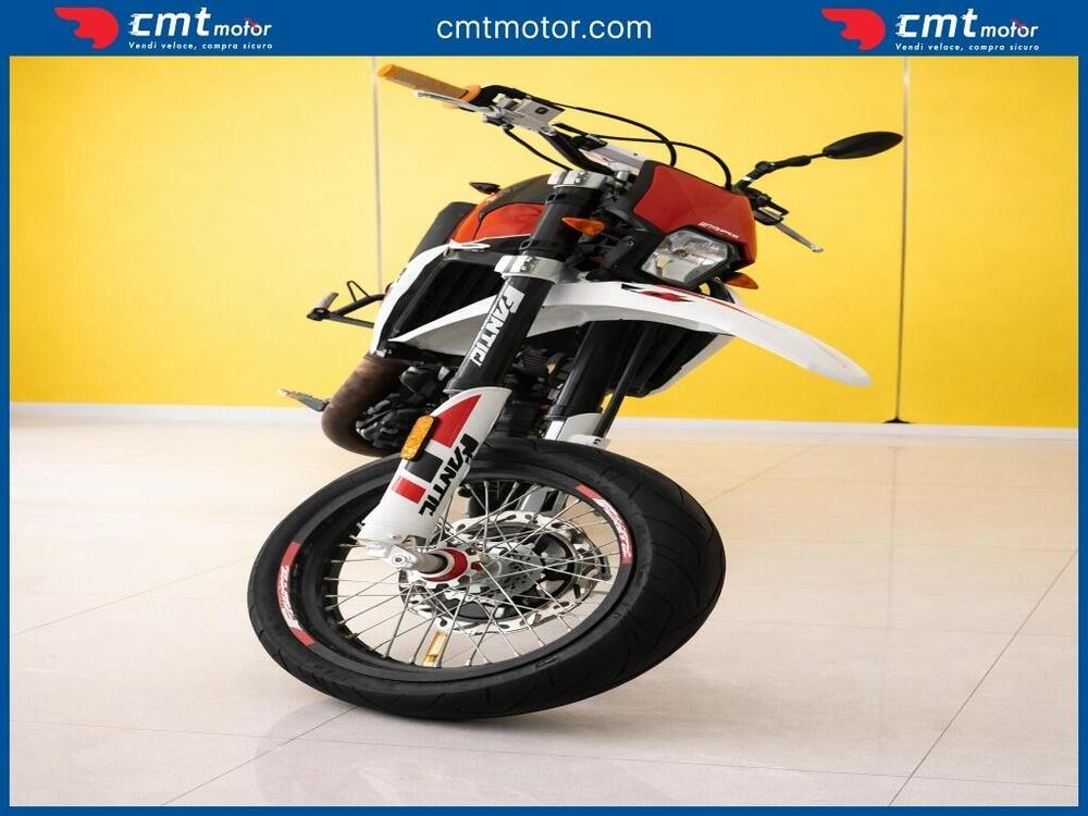 Fantic Motor XM 50 Motard Performance 2T (2021 - 22) (6)