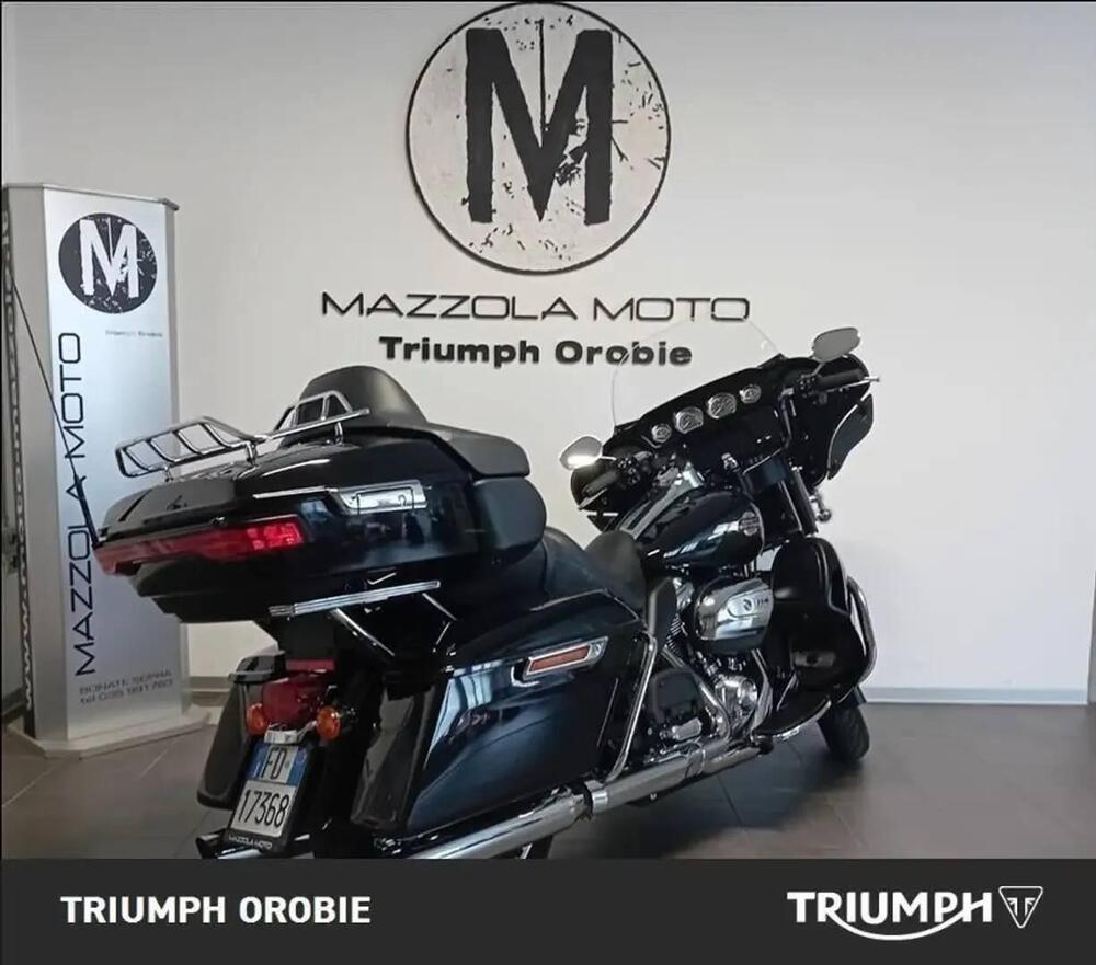 Harley-Davidson 114 Electra Glide Ultra Limited (2021 - 22) - FLHTK (2)