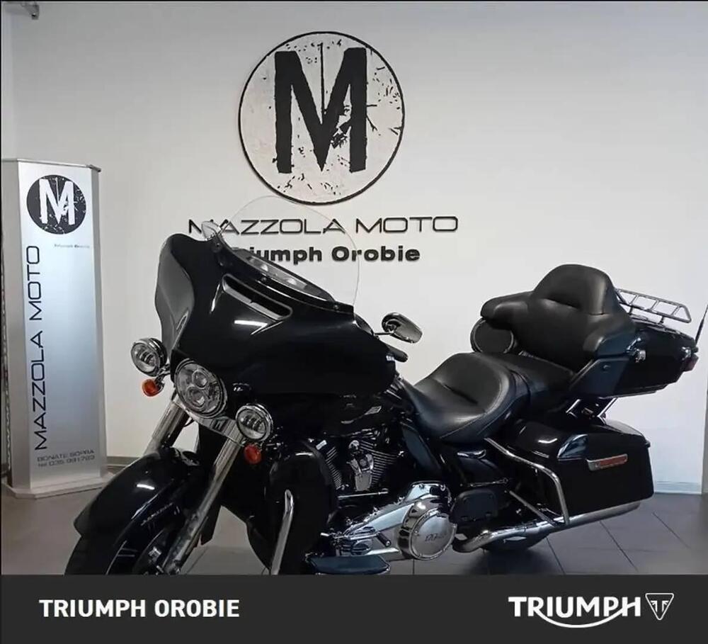 Harley-Davidson 114 Electra Glide Ultra Limited (2021 - 22) - FLHTK (3)